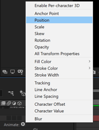 how to mask text in after effects