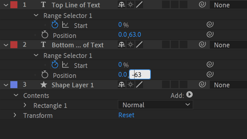 Animation and Masks: How To Mask Text in After Effects Animation and Masks: How To Mask Text in After Effects