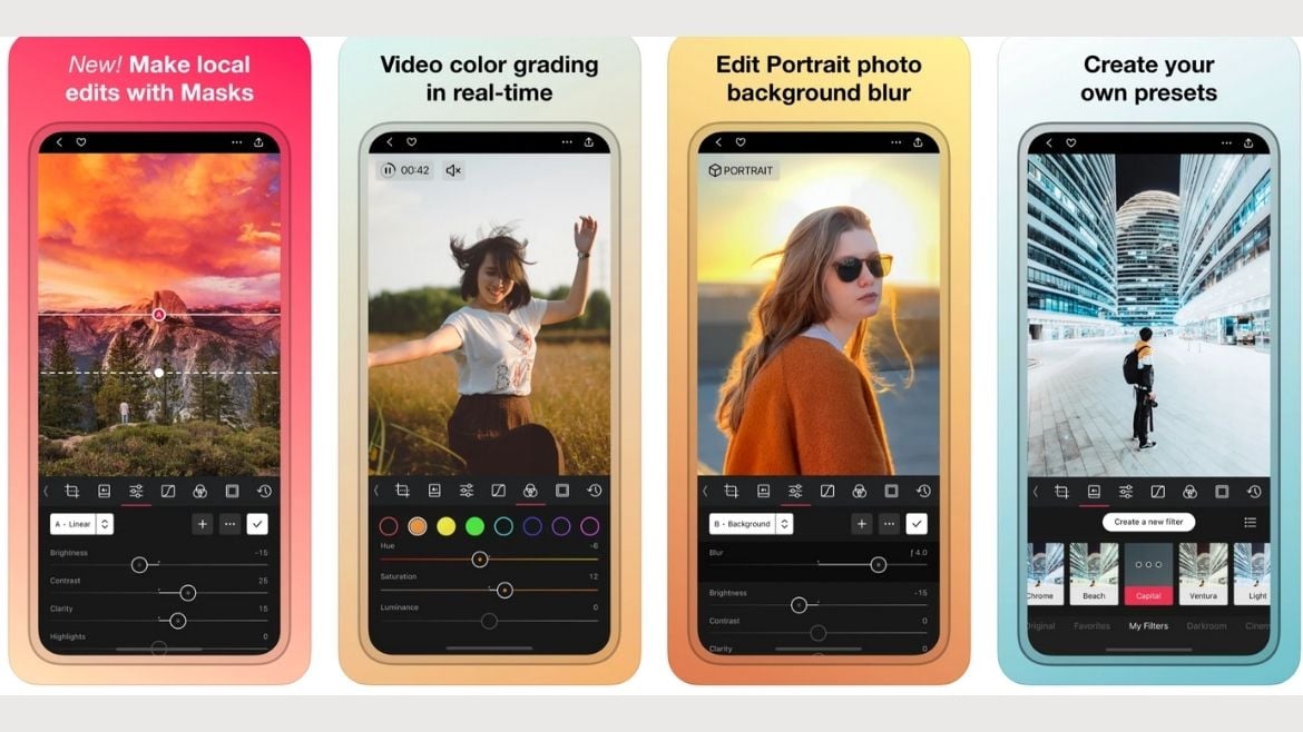 5 Best Social Media Editing Apps for Pictures (Free & Paid)