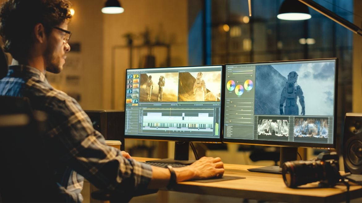 how to become a colorist for film