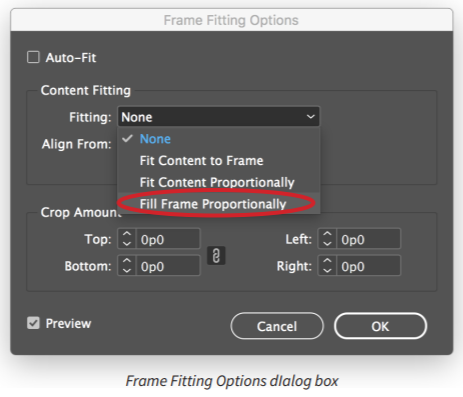 how to make perfect square in adobe indesign