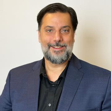 Nick Harauz