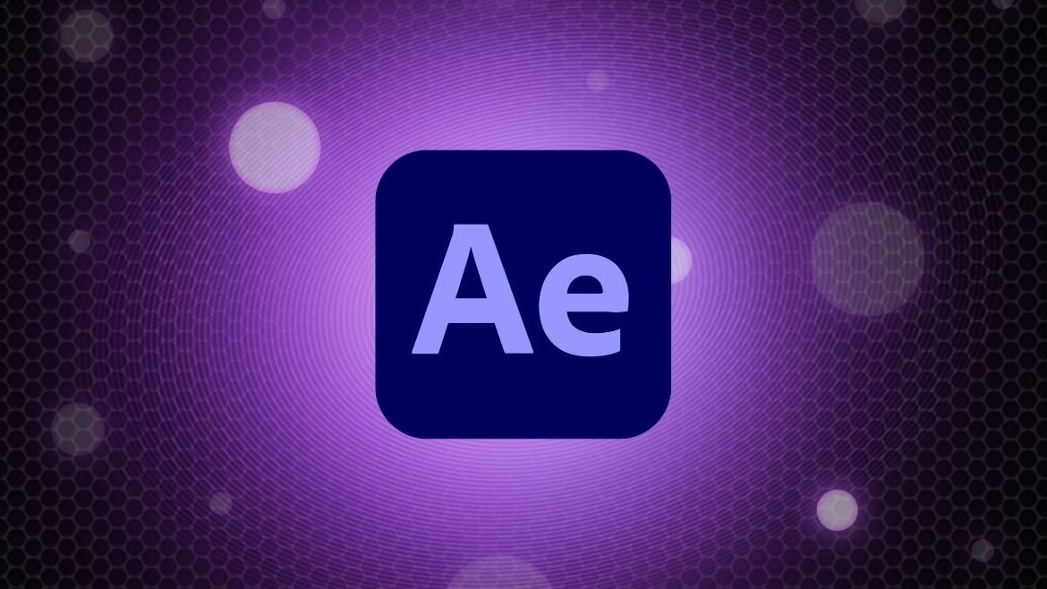 After Effects video editing course