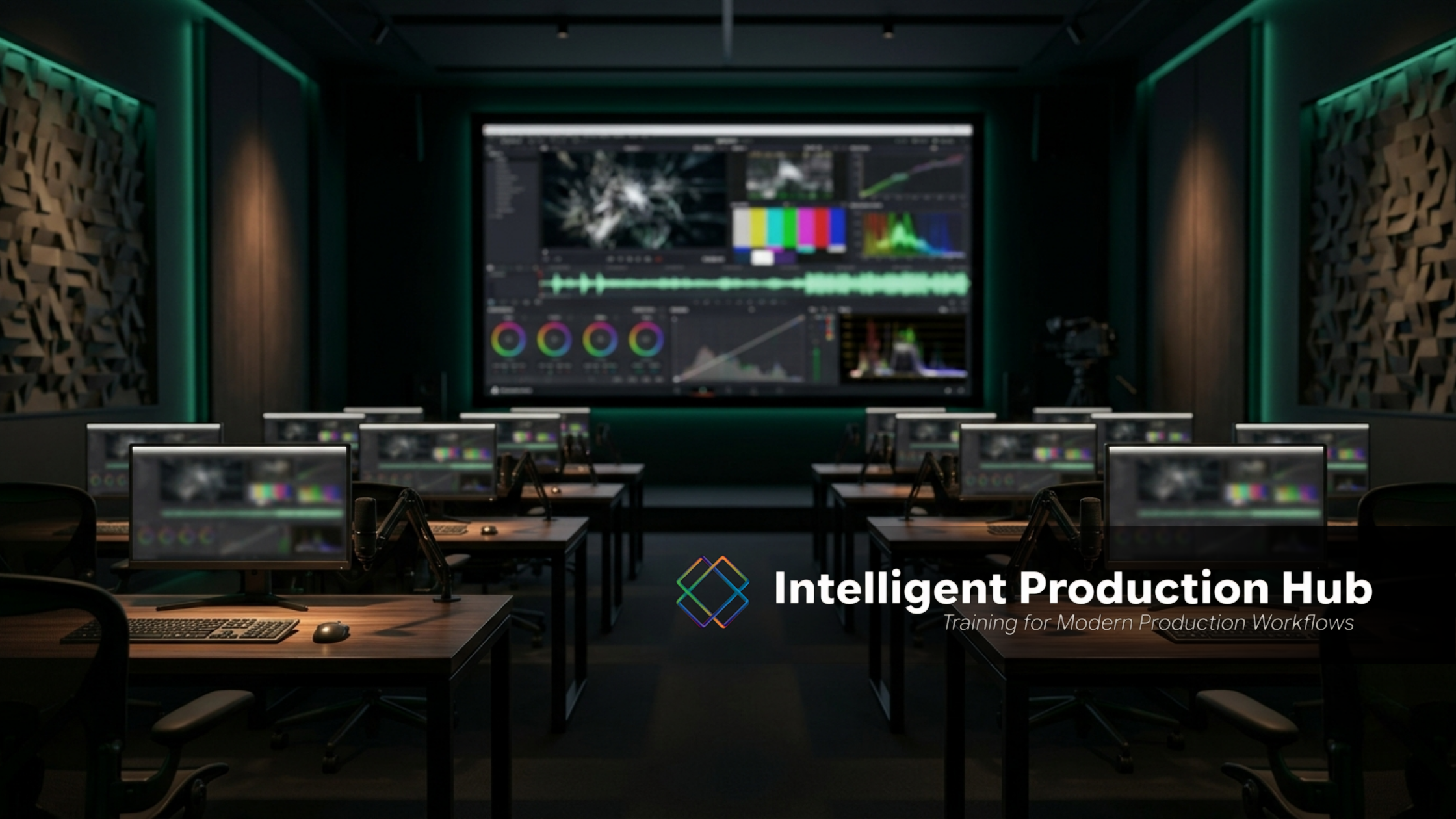 Future Media Concepts Launches Intelligent Production Hub for AI-Powered Creative Workflows