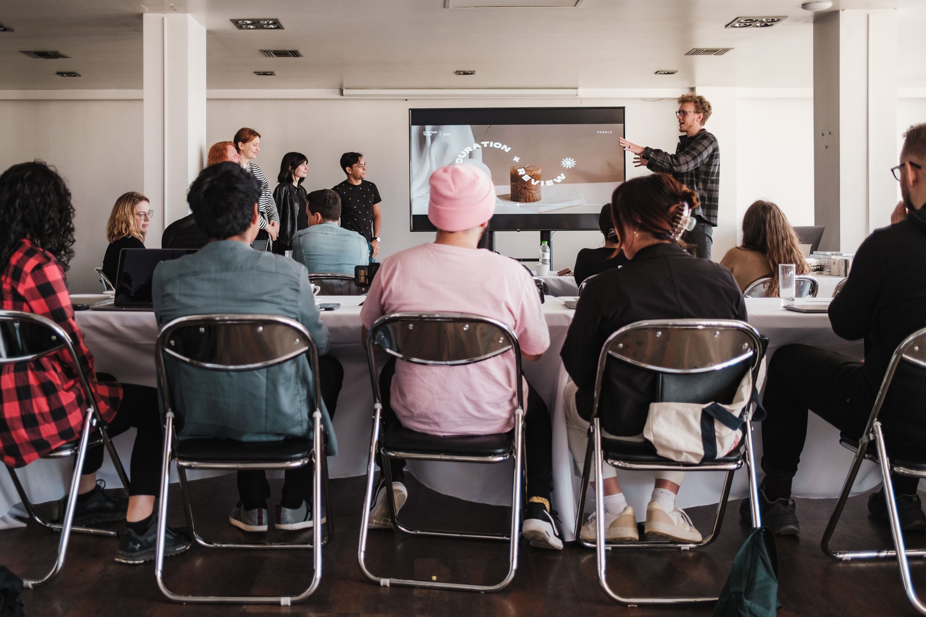 Group Training for Creative Teams: Why Passport Wins